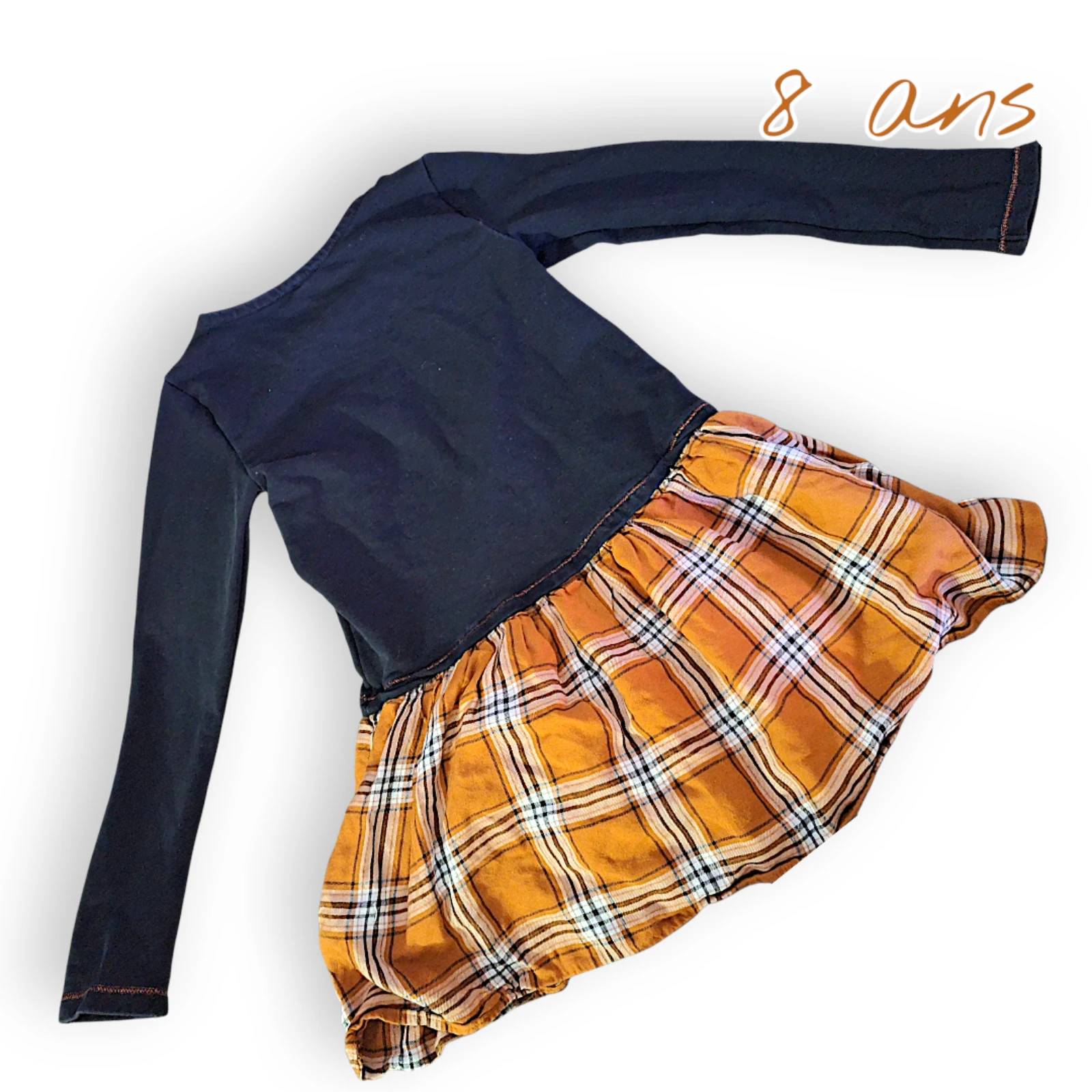 👗 Vestido para niña de 8 años – Orchestra – photo 2